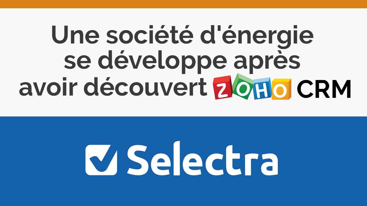 Une société d'énergie se développe après avoir découvert CRM