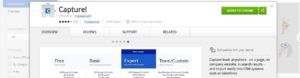 Capture-Extension-Chrome-MOBIX