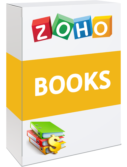 ZOHO BOOKS - MOBIX PACK GENERIC