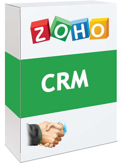ZOHO CRM - MOBIX PACK GENERIC