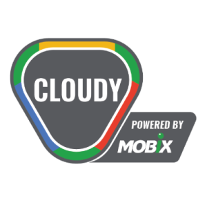 Cloudy powered by mobix