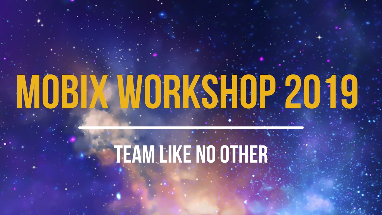 MOBIX ZOHO WORKSHOP 2019