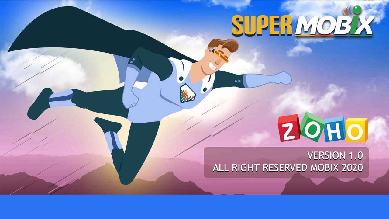 MOBIX ZOHO GAMES