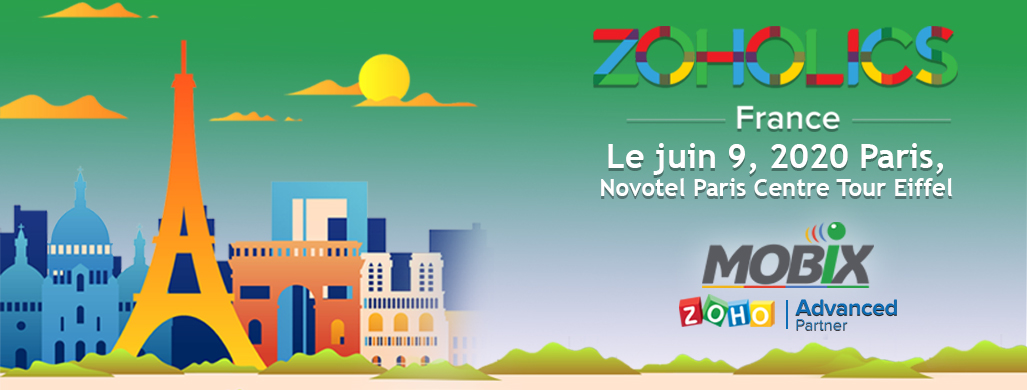 ZOHOLIC FRANCE 2020