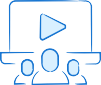 CRM Distribuer des vidéos de formation