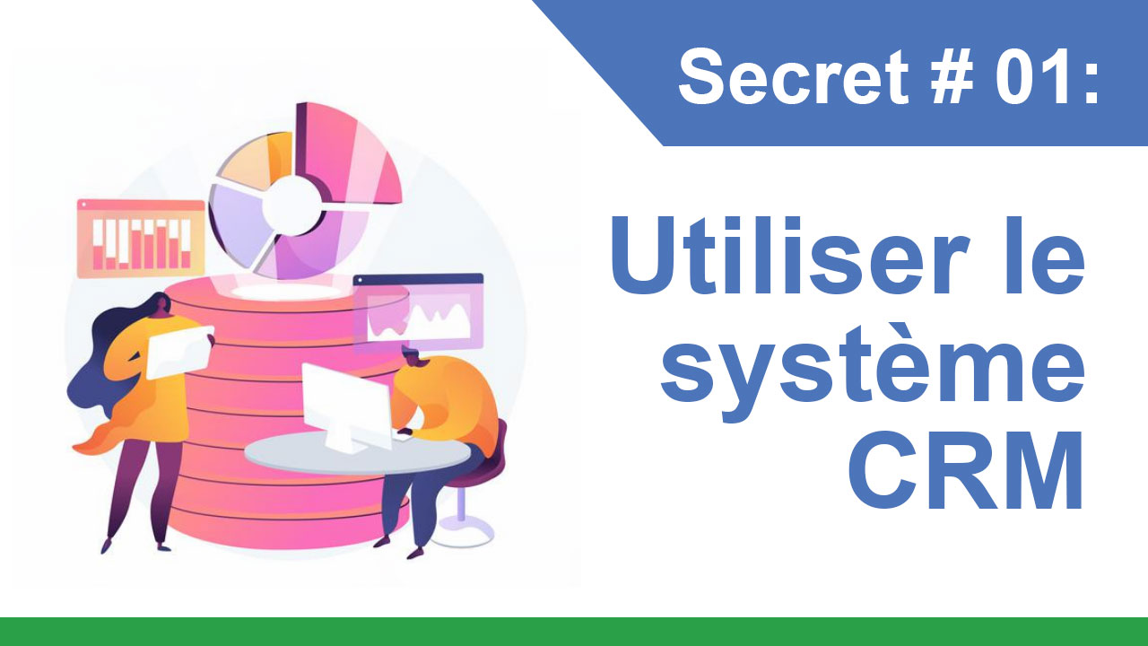 SECRET DU BON SENS - MOBIX - ZOHO Partenaire Avancé