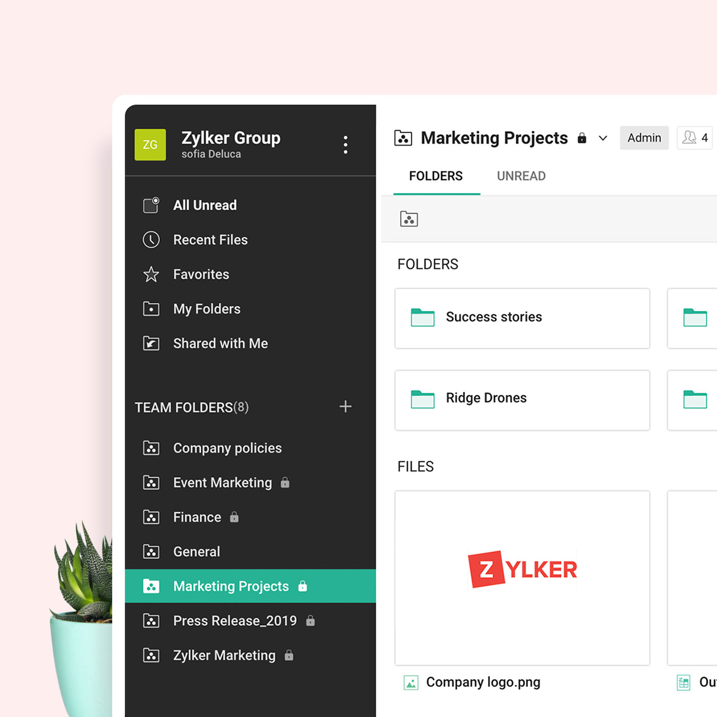 ZOHO WORKDRIVE IMAGE