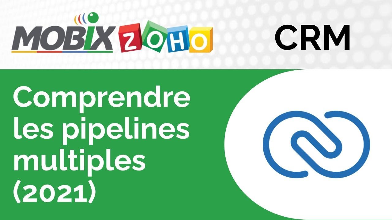 ZOHO TIP Multiple pipeline