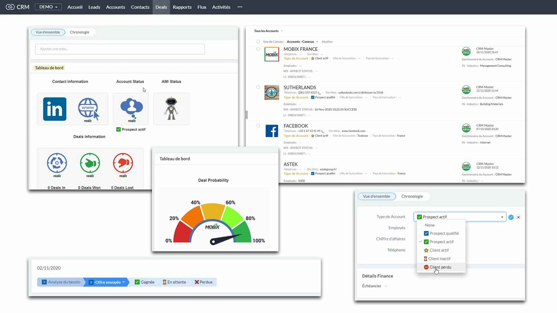 COLOR IN YOUR CRM - FR