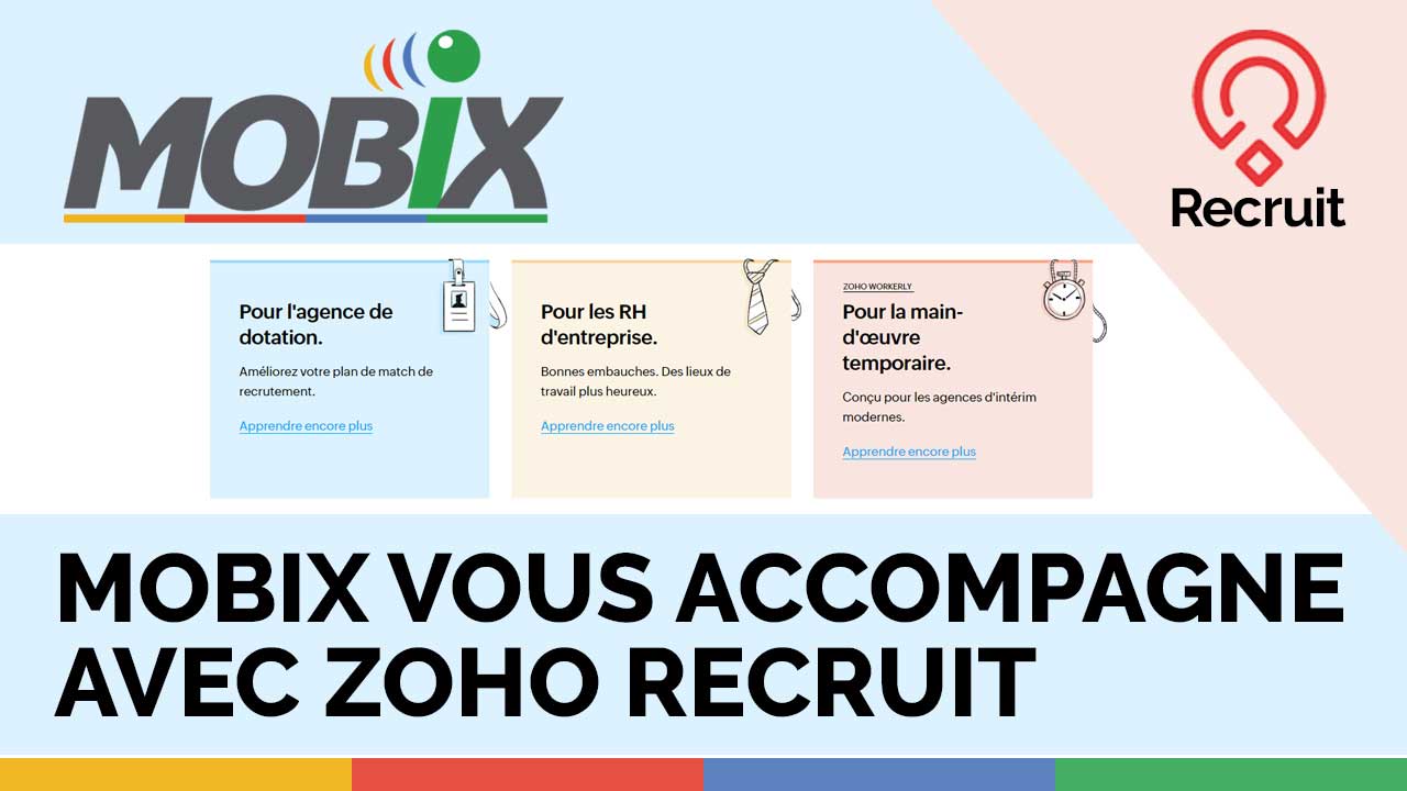 ZOHO RECRUIT