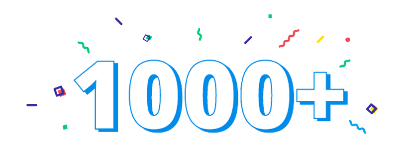 1000-Extensions