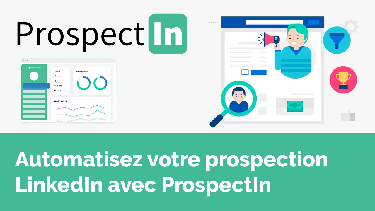 automatisez votre prospection LinkedIn