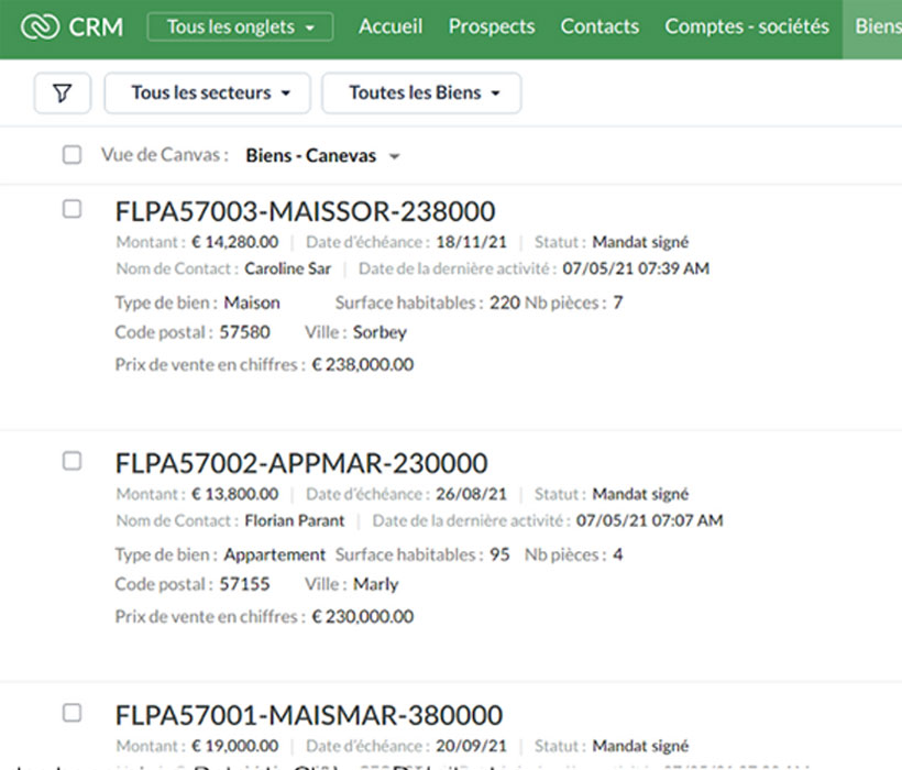 Gestion Puissante des Transactions