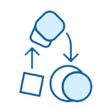 Adoption plus rapide ZOHO CRM et Salesforce. Adoption plus rapide
