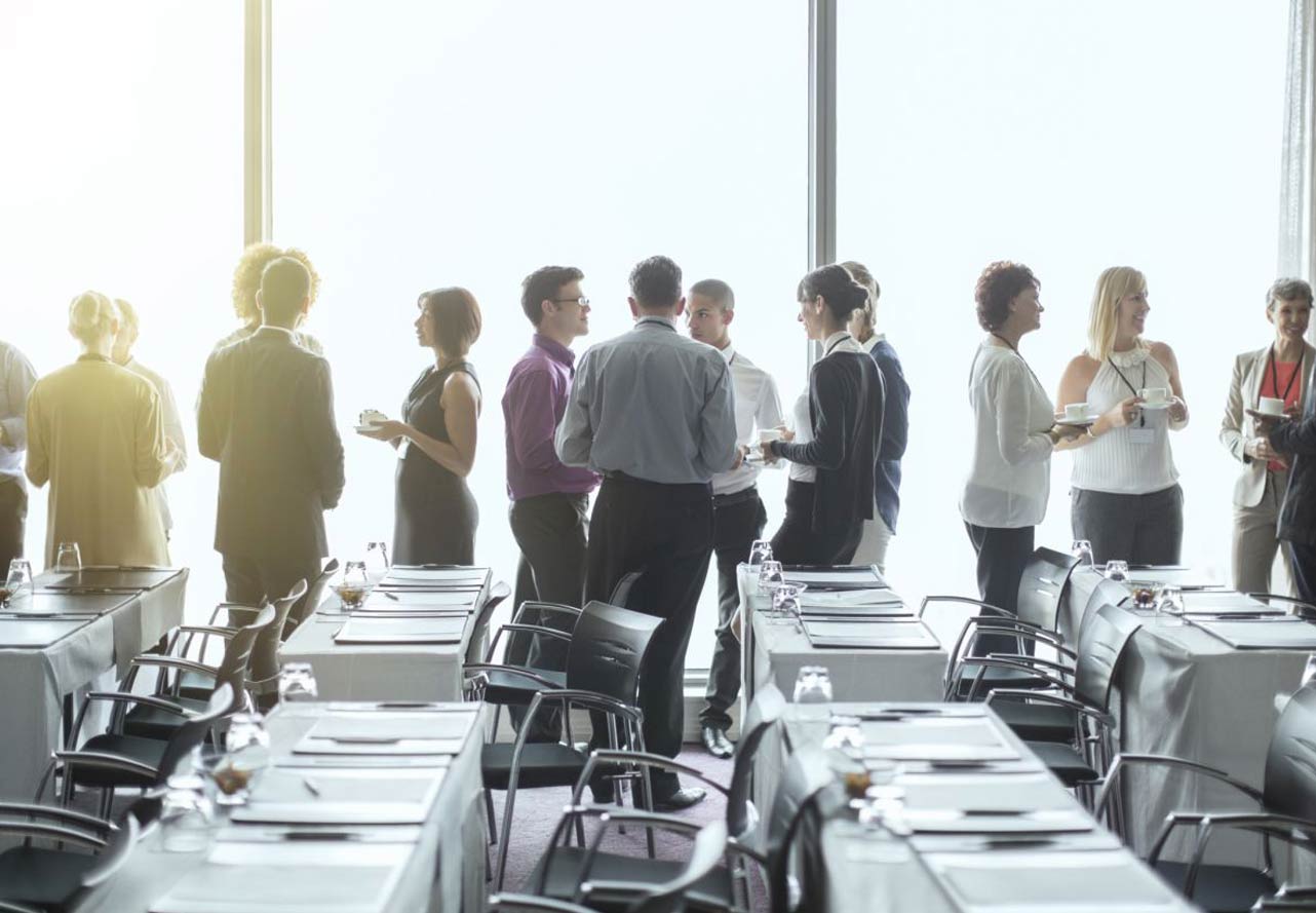 Organisez un événement d’entreprise (action commando vente ou lancement stratégie Social Selling)...