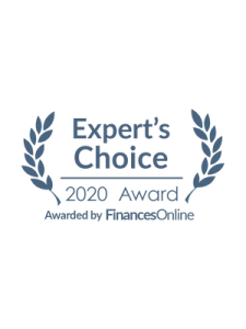 FinancesOnline - Prix du Choix de l'Expert, trois années consécutives