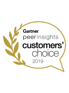 Gartner Peer Insights Customers' Choice-Automatisation de la Force de Vente et Gestion des Leads CRM