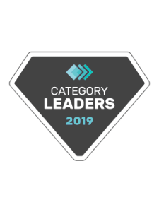 GetApp - Meilleur Logiciel CRM pour 2019 - Finaliste