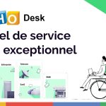 Zoho Desk logiciel-de service client-exceptionnel