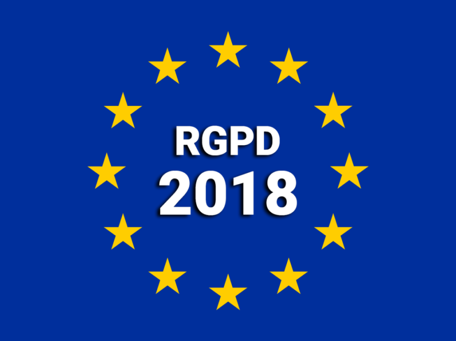 RGPD 2018