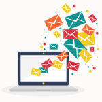 Une adresse email par employé. Campagnes d'emailing