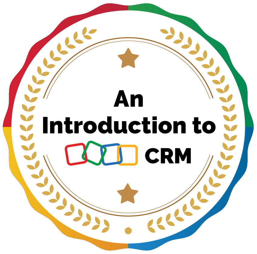 Certification an introduction to zoho crm