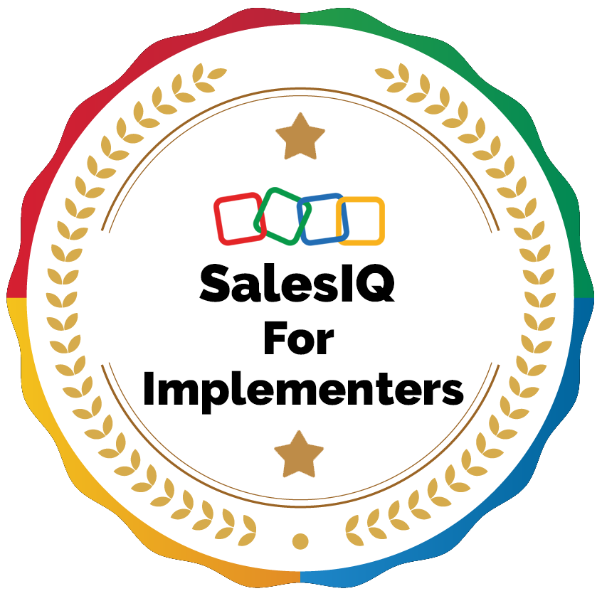 Zoho SalesIQ for Implementers