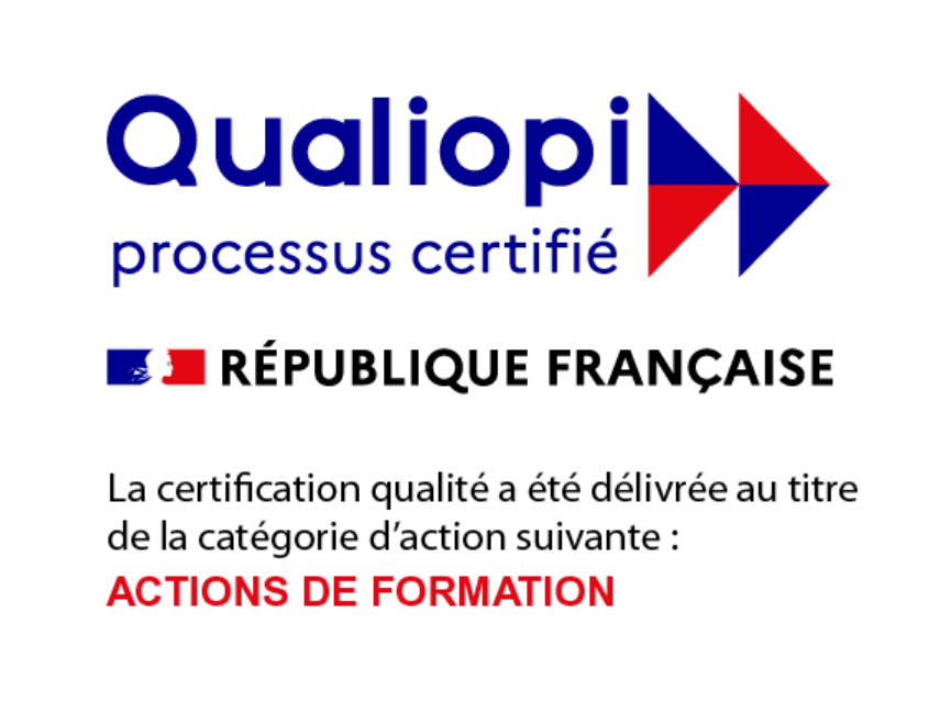 Qualiopi marque de certification qualité prestataires de formation