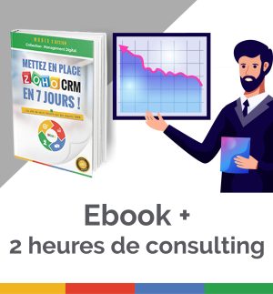 ZOHO CRM en 7 jours+ 2heures de consulting-MOBIX