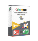Zoho CRM – Pack Data Enrichment & Data Cleaning-MOBIX