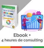 ZOHO CRM en 7 jours+4 heures de consulting-MOBIX