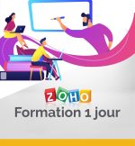 Stage Formation sur mesure ZOHO-MOBIX