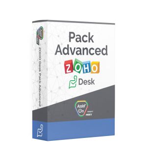 ZOHO DESK- Pack "Advanced"-MOBIX