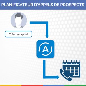 Add'On : Planificateur d'appels en masse-MOBIX