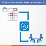 Add'On Planificateur de réunion de prospects-MOBIX