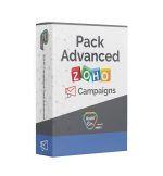 ZOHO Campaigns Pack Advanced-MOBIX