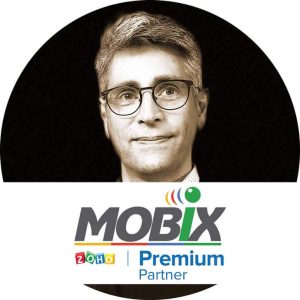 MOBIX - François Ehret Directeur Conseil Associé – COO