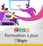 Stage Formation : Zoho Bigin, les fondamentaux -MOBIX