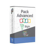 Zoho Bigin - Pack "Advanced" - MOBIX