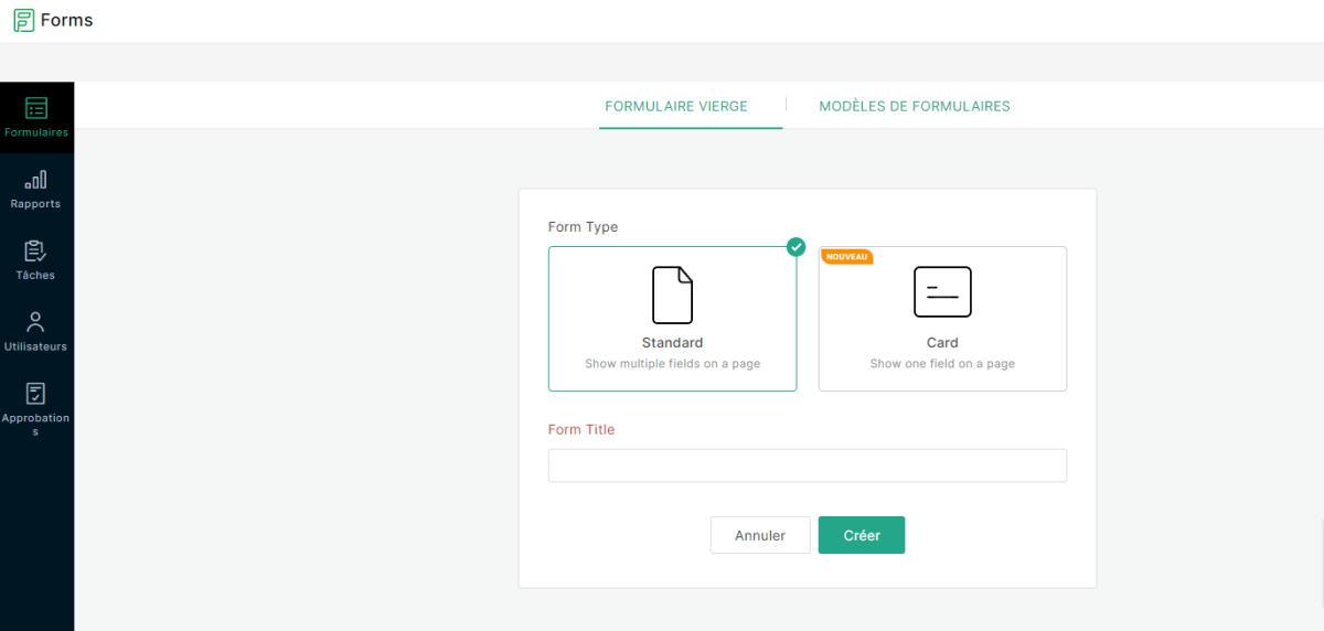 Les Avantages de Zoho Forms pour Optimiser Votre Gestion des Données