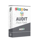 Zoho One AUDIT - Pack "Flash"-MOBIX