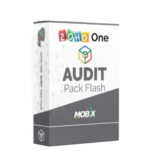 Zoho One AUDIT - Pack "Flash"-MOBIX