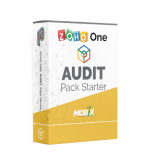 Zoho One AUDIT - Pack "Starter"-MOBIX