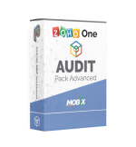 Zoho One AUDIT - Pack "Advanced"-MOBIX