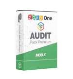 Zoho One AUDIT - Pack "Premium"- MOBIX