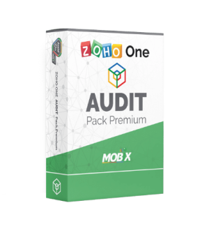 Zoho One AUDIT - Pack "Premium"- MOBIX