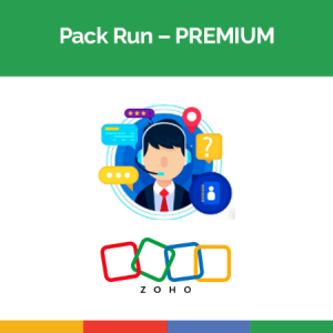 Packs Run Zoho MOBIX pour Maintenance et Évolution Zoho