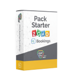 Pack Zoho Bookings. Zoho Bookings - Pack "Starter" - MOBIX