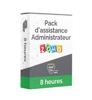 Pack Assistance Administrateur (8 heures)-MOBIX