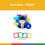 MOBIX - Pack Run Zoho START